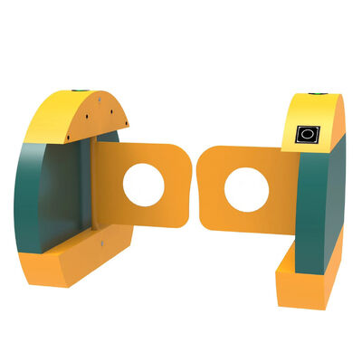 Guter Preis Kindergarten-Kollisionsschul-Eingang Zugangskontrolle Drehscheibe Tor Online