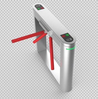 Guter Preis Zugriffskontrollstativ-Drehkreuz-Tor für Bürogebäude Online