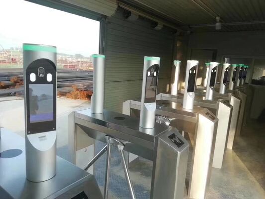 Guter Preis 35 Personen/winzige bidirektionale Sicherheits-Tore des Stativ-SUS304 Online