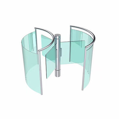 Guter Preis SS304 Servomotor Fußgängerschranke 35 Personen/Min. Online