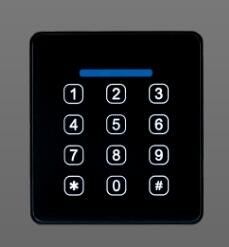 Guter Preis 100M Transmission Wiegand OSDP V2 Zugriffskontrollleser Online