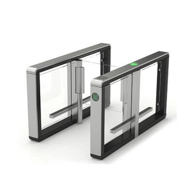 Guter Preis Zwei-Richtungs-Fingerabdruck-System SUS304 automatische Torbarriere Online