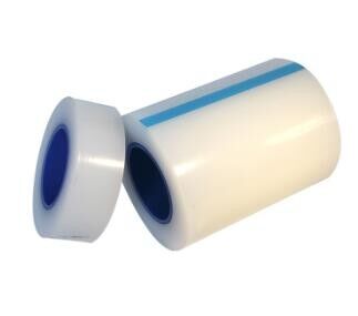 Guter Preis 0.135mm PET selbstklebendes vorübergehendes schützender Film ODM Online