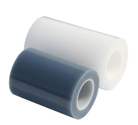 Guter Preis Selbstklebendes wasserdichtes PET elektrostatische Membran-Breite 1360mm Online