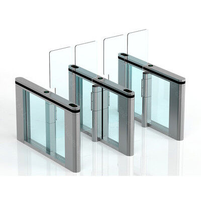 Guter Preis Des Servodes motorrfid Klappen-Sperre Zugriffskontrolldrehkreuz-Tor-SUS316 Online