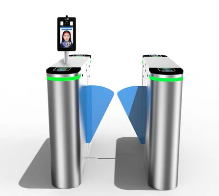 Guter Preis Behinderte Fußgänger SUS304 Automatische Systeme Drehscheiben Bürstenloser Motor Online