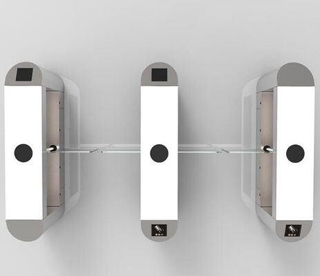 Guter Preis Intelligente Schwingen-Art 316SS-Fußgängerzugangs-Tor-Edelstahl-Drehkreuze Online