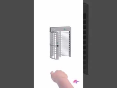 Vollhöhe Drehscheibe