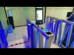 Geschwindigkeitsschranke