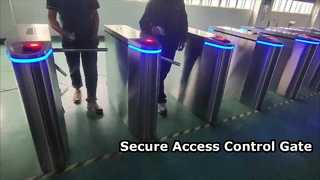 AUTOMATISCHE TRIPOD-BARRIERE DER U-BAHN